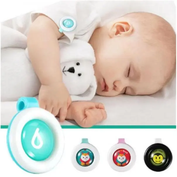 Кліпса від комарів Bikit Guard з натуральними екстрактами з поліетиленовою капсулою. - Зображення 4