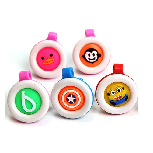 Кліпса від комарів Bikit Guard з натуральними екстрактами з поліетиленовою капсулою. - Зображення 5