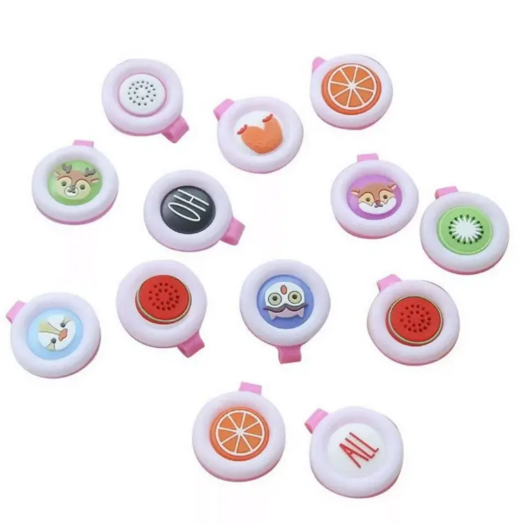 Кліпса від комарів Bikit Guard з натуральними екстрактами з поліетиленовою капсулою. - Зображення 3