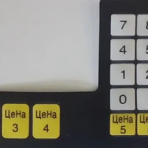 Кнопки на ваги 40 кг