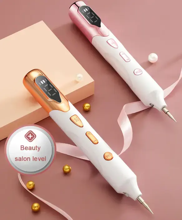 Коагулятор плазмовий, Plasma Pen/Електрокоагулятор/Бездротова ручка для видалення папілом та бородавок - Зображення 4