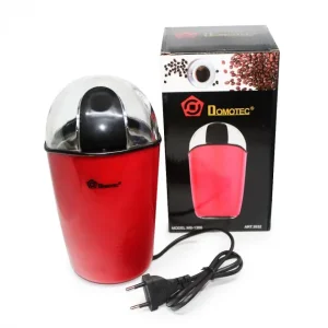 Кавомолка Domotec MS 1306 220V/200W , Подрібнювач кави, Електрична кавомолка, Ножева кавомолка