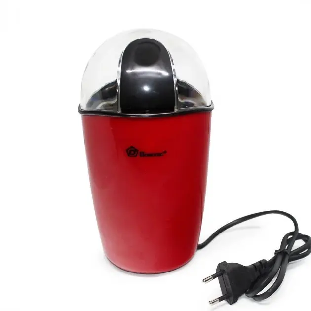 Кавомолка Domotec MS 1306 220V/200W , Подрібнювач кави, Електрична кавомолка, Ножева кавомолка - Зображення 3