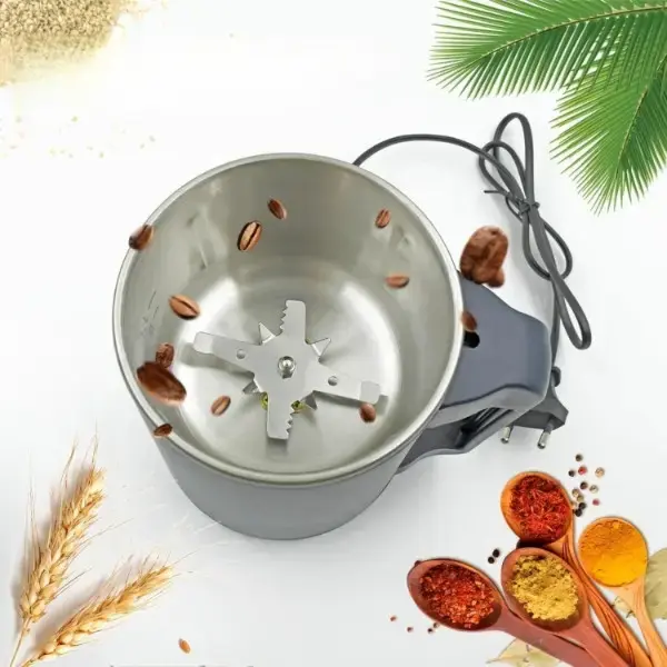 Кавомолка електрична 300W - Зображення 6