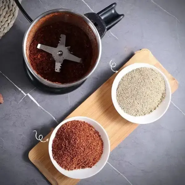 Кавомолка електрична 300W - Зображення 5