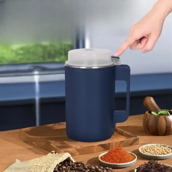 Кавомолка електрична 300W - Зображення 3