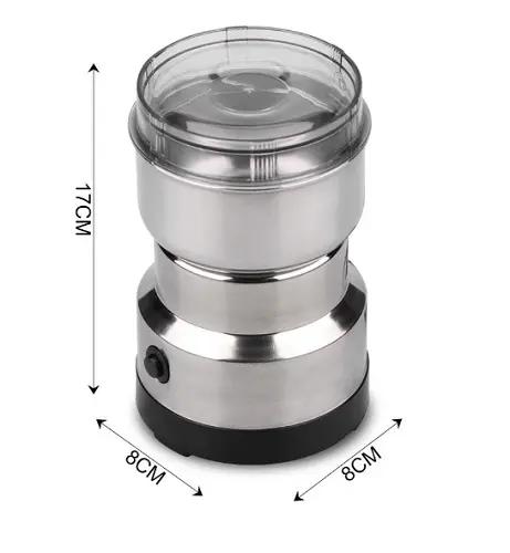 Кавомолка електрична RAF R.7113 (200 Вт) - Зображення 4