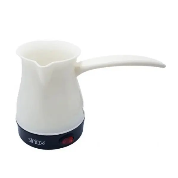 Кавоварка електрична турка Sinbo SB 8801 600 Вт - Зображення 3