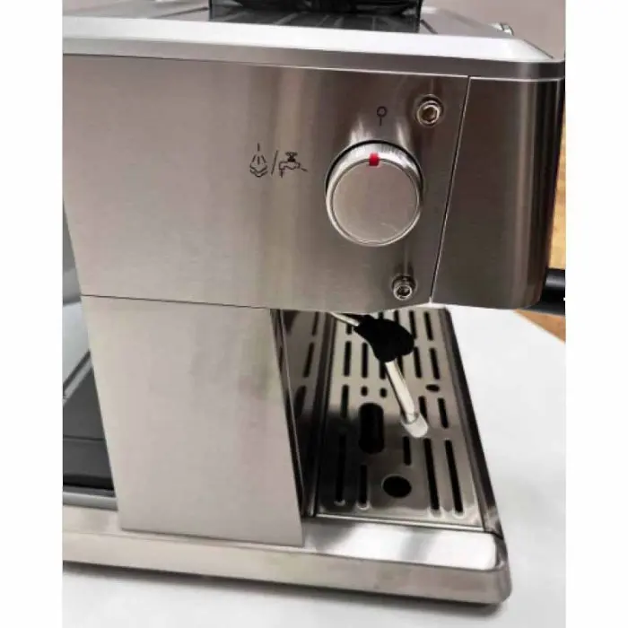 Кавоварка Еспресо з кавомолкою 2в1 Zepline ZP-7305A 3000W - Зображення 6