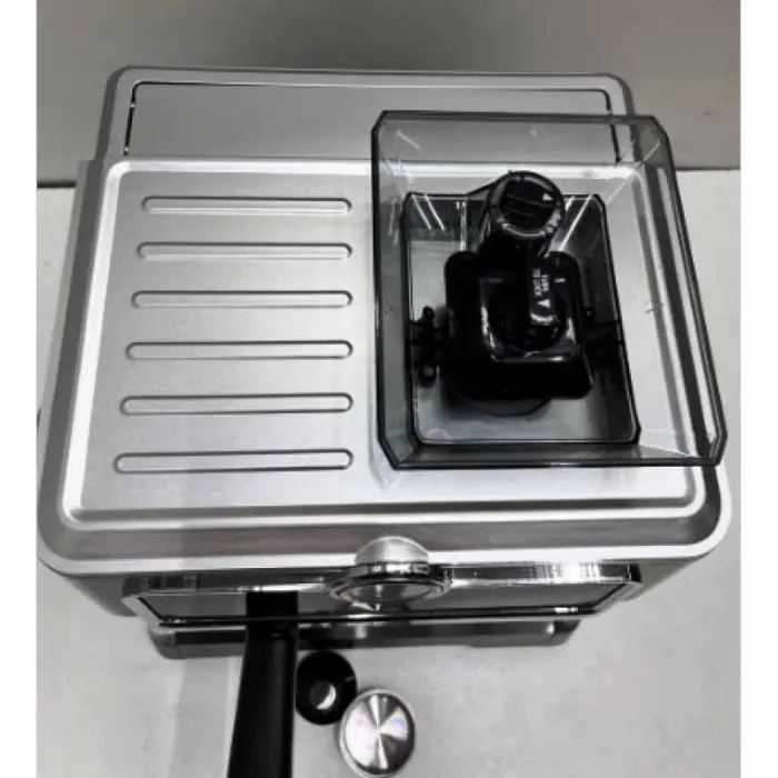 Кавоварка Еспресо з кавомолкою 2в1 Zepline ZP-7305A 3000W - Зображення 4