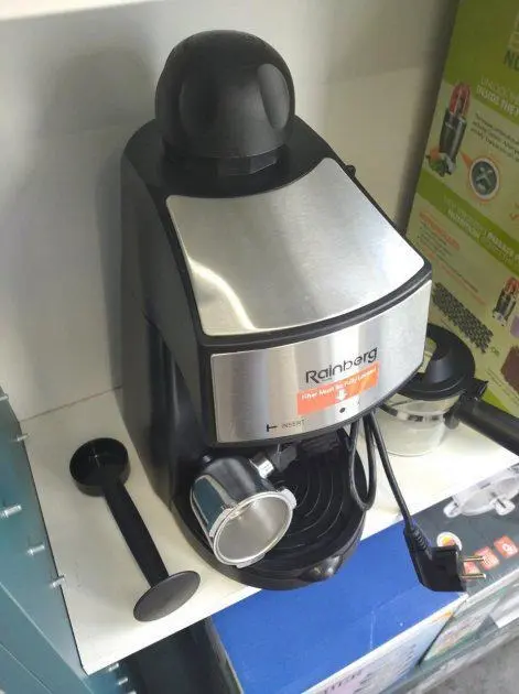 Кавоварка Rainberg RB-8111 - Зображення 4