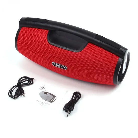 Колонка блютус Golon RX-BT 26 S - Зображення 5