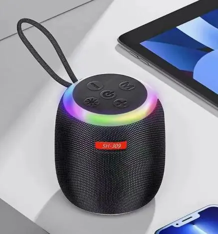 Колонка портативна SH-309 - Зображення 3