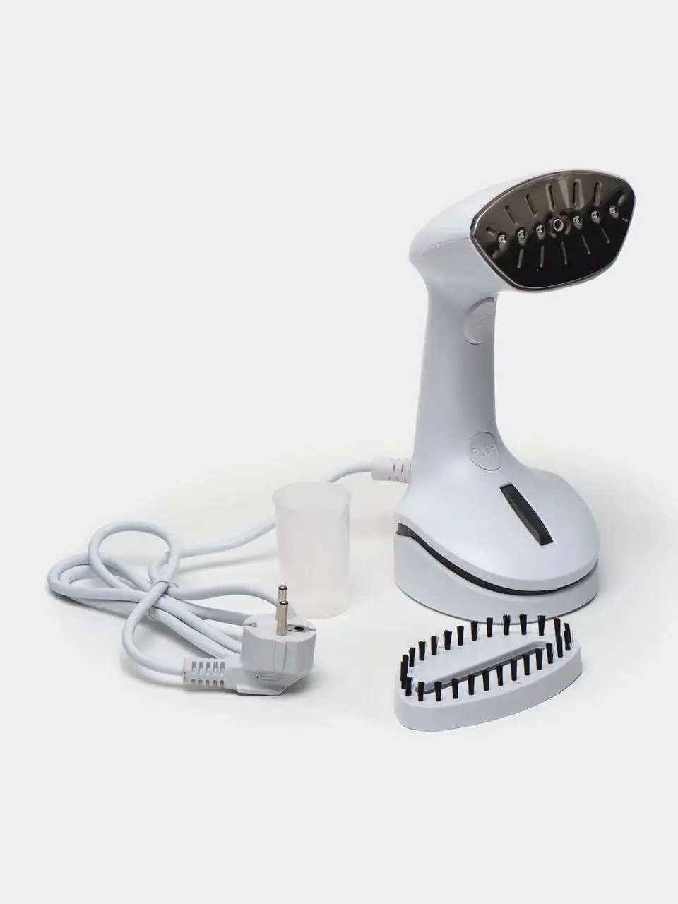 Компактний ручний відпарювач для одягу Orvica ORM-6017 1500W - Зображення 2