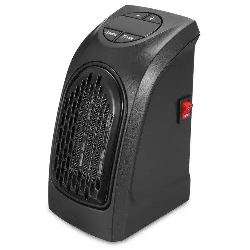 Портативний обігрівач Handy Heater Хенді Хітер Rovus 400 W - Зображення 6