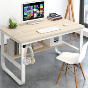 Комп’ютерний стіл STL-MD 82 / Письмовий стіл Г70/Ш120/В73