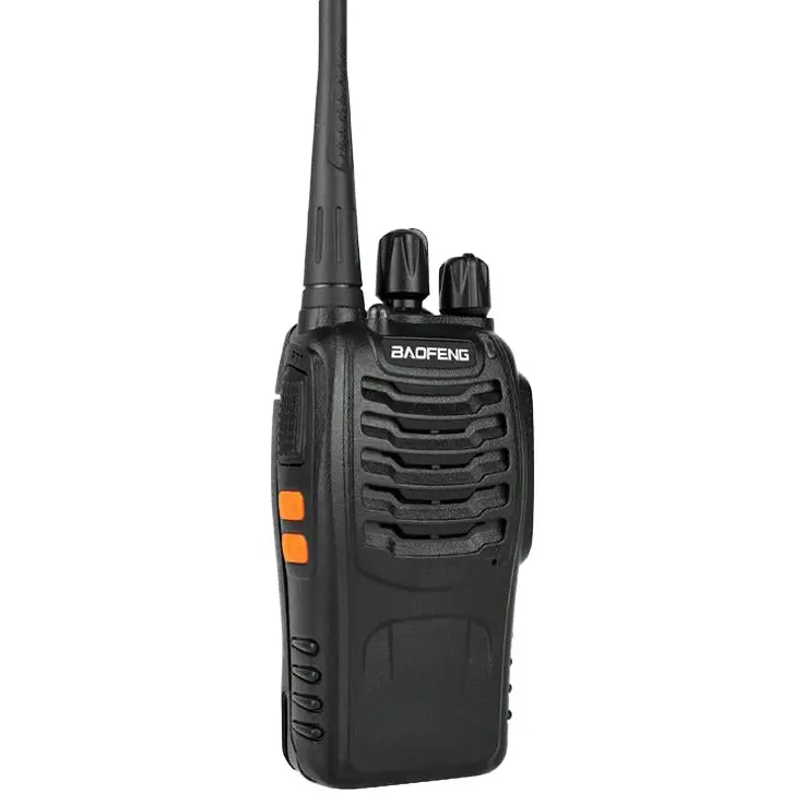 Комплект із двох рацій Baofeng BF-888S - Зображення 7