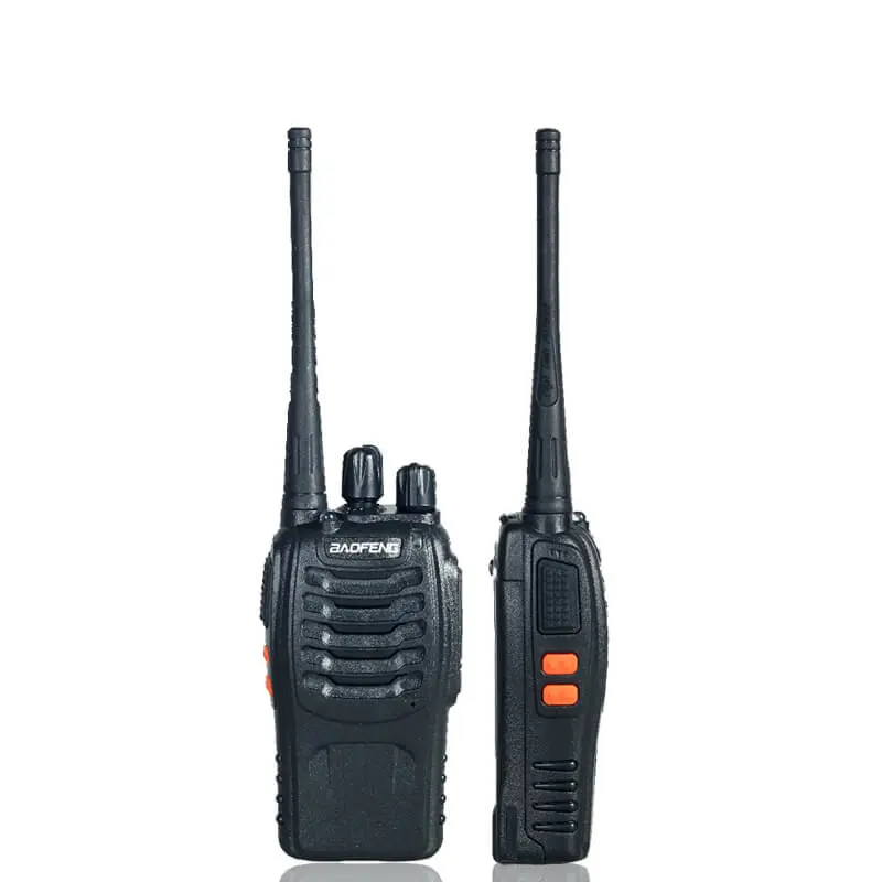 Комплект із двох рацій Baofeng BF-888S - Зображення 8