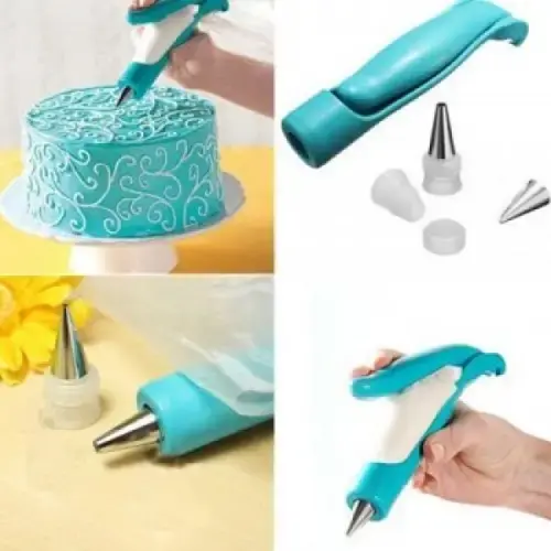 Кондитерський олівець (дозатор) E-Z Deco Icing Pen - Зображення 5