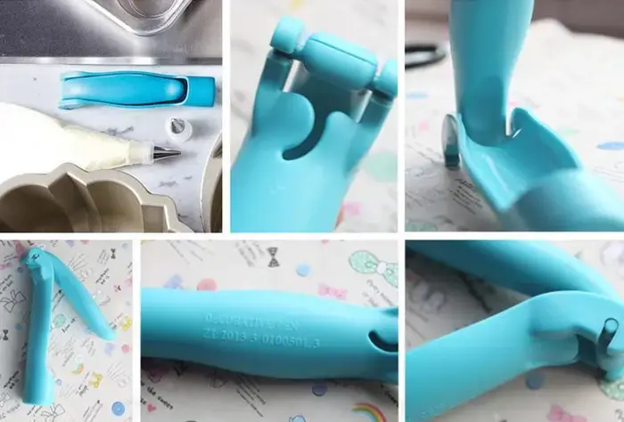Кондитерський олівець (дозатор) E-Z Deco Icing Pen - Зображення 4