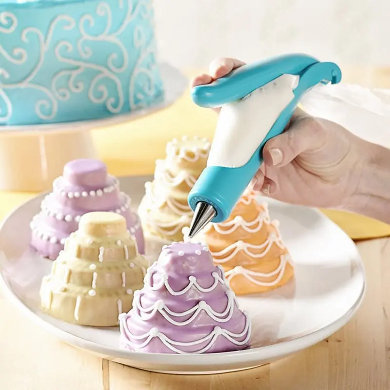Кондитерський олівець (дозатор) E-Z Deco Icing Pen - Зображення 3