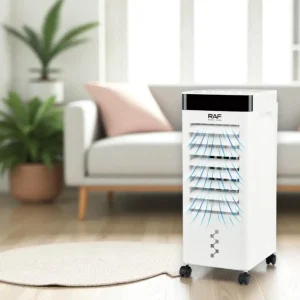Кондиціонер-охолоджувач повітря на 3 швидкості обдування для дому та офісу RAF R.943