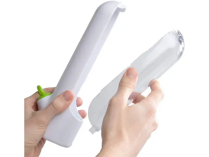 Контейнер для зберігання зелені VERK GROUP Білий - Зображення 7