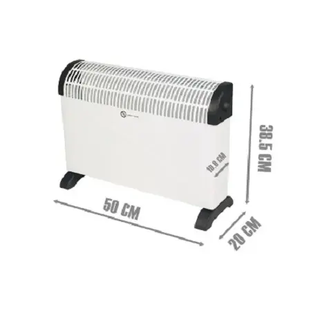 Конвектор Domotec MS-5904 - Зображення 3