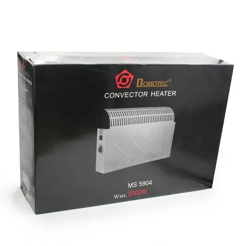 Конвектор Domotec MS-5904 - Зображення 4