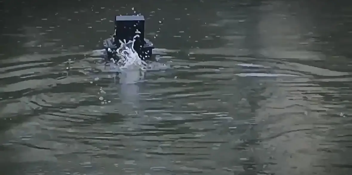 Кораблик рибальський для підгодовування до 200м2 скидання на дистанційному керуванні SamsFish F-18 - Зображення 5