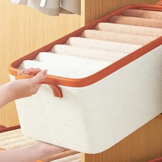 Кошик для зберігання речей 20*25*36см storage box XL-1099 - Зображення 2