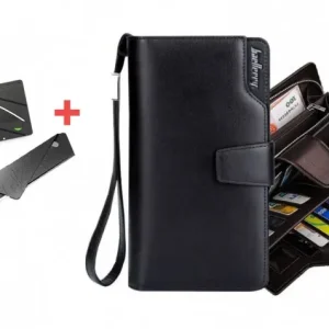 Гаманець Baellerry S1063, чоловічий портмоне