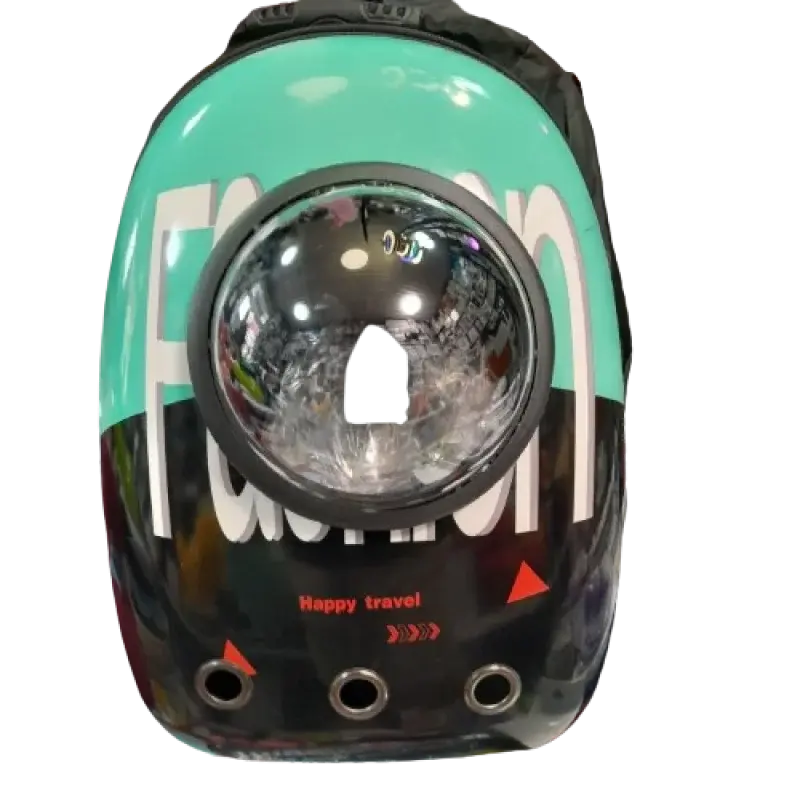 Космічний рюкзак для перенесення свійських тварин CosmoPet з ілюмінатором - Зображення 6