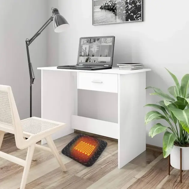 Килим з підігрівом Folem KM Чорний від USB 3 режиму роботи - Зображення 4