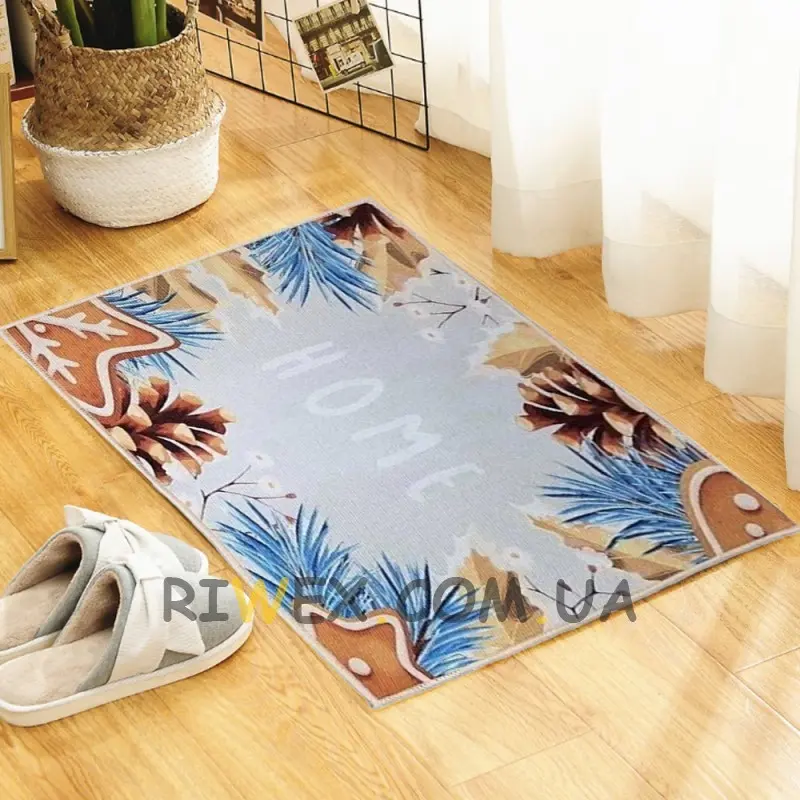 Килимок для дому розміром MAT AND200 40*120 см - Зображення 4