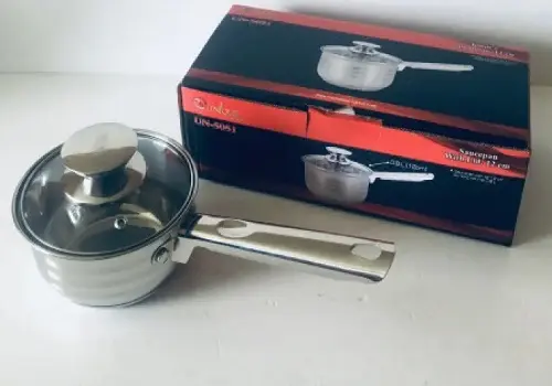 Ківш із кришкою UNIQUE UN-5051 - Зображення 4