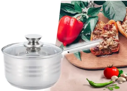 Ківш із кришкою UNIQUE UN-5051 - Зображення 3