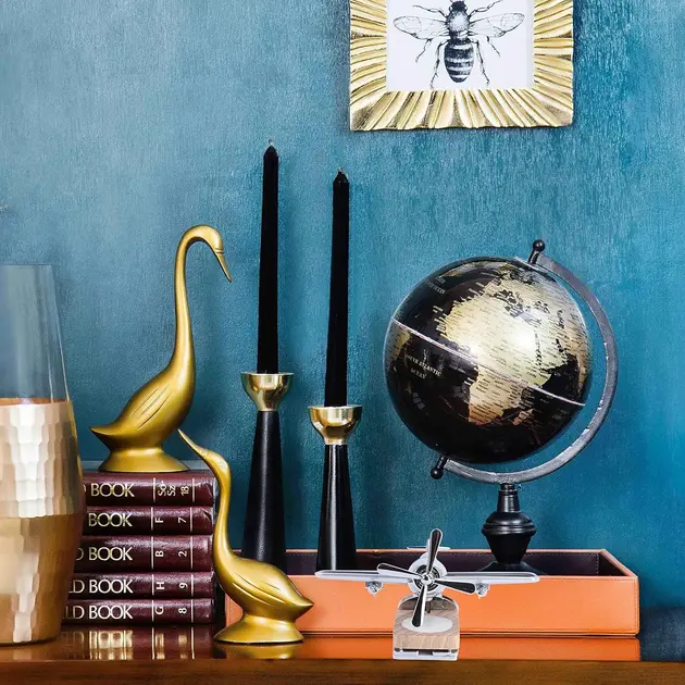 Креативний автомобільний освіжувач, ароматизатор повітря у вигляді літака з пропелером, що обертається, від сонячної панелі - Зображення 6