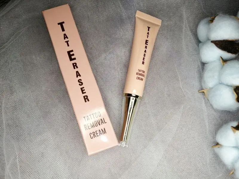 Крем для видалення небажаних татуювань - Зображення 5