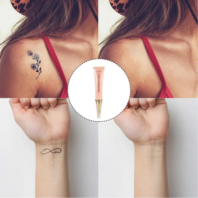 Крем для видалення небажаних татуювань - Зображення 4