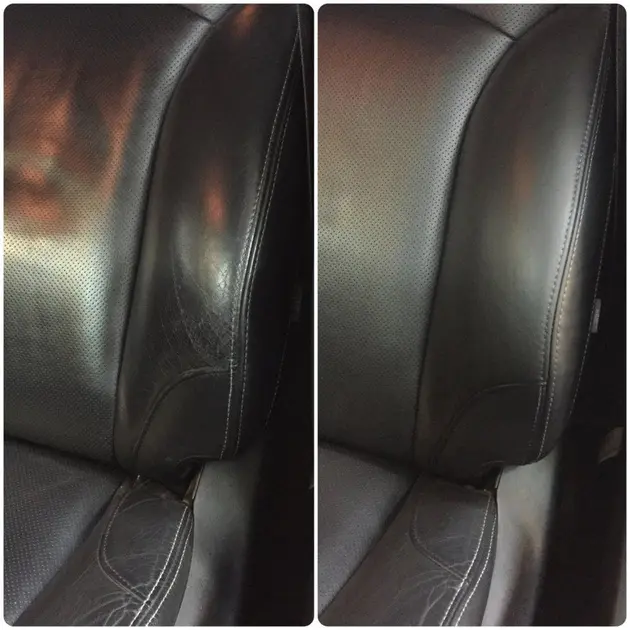 Крем-фарба Чорна для ремонту шкіряних виробів EIDECHSE - Зображення 3