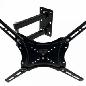 Кріплення для телевізора на стіну від 14 до 55 дюймів із функцією повороту
