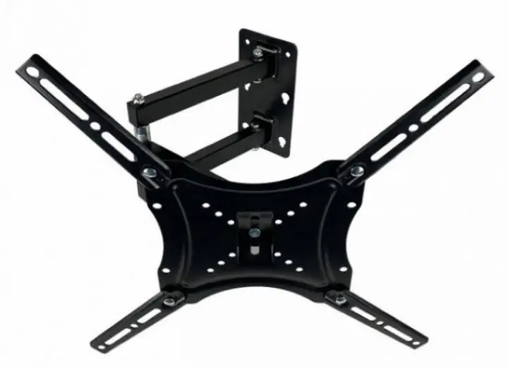 Кріплення для телевізора на стіну від 14 до 55 дюймів із функцією повороту - Зображення 3
