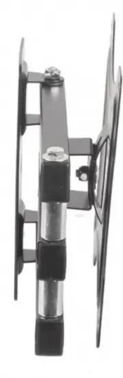 Кріплення для телевізора на стіну від 14 до 55 дюймів із функцією повороту - Зображення 5