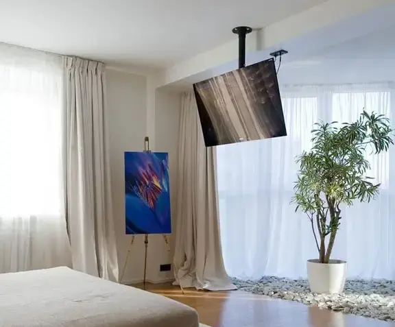 Кріплення для телевізора V-STAR 26"-55" стельове - Зображення 2