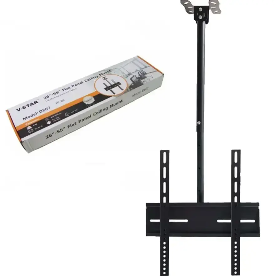 Кріплення для телевізора V-STAR 26"-55" стельове - Зображення 4