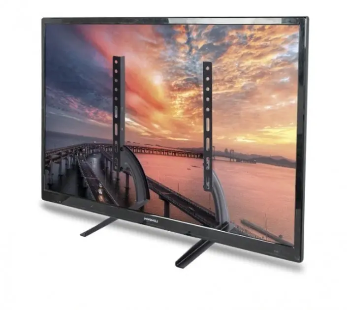 Кронштейн для телевізора на стіл V-Star D701 TV01 14"-42" підставка для телевізора (1008927-Black) - Зображення 9