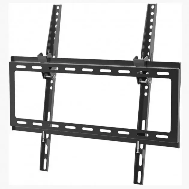 Кронштейн для телевізора V5 26-55 регульована настінна сталь Чорний KA 1057 - Зображення 2
