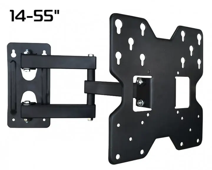 Кронштейн на стіну для ТВ поворотний V499 14-55 - Зображення 3