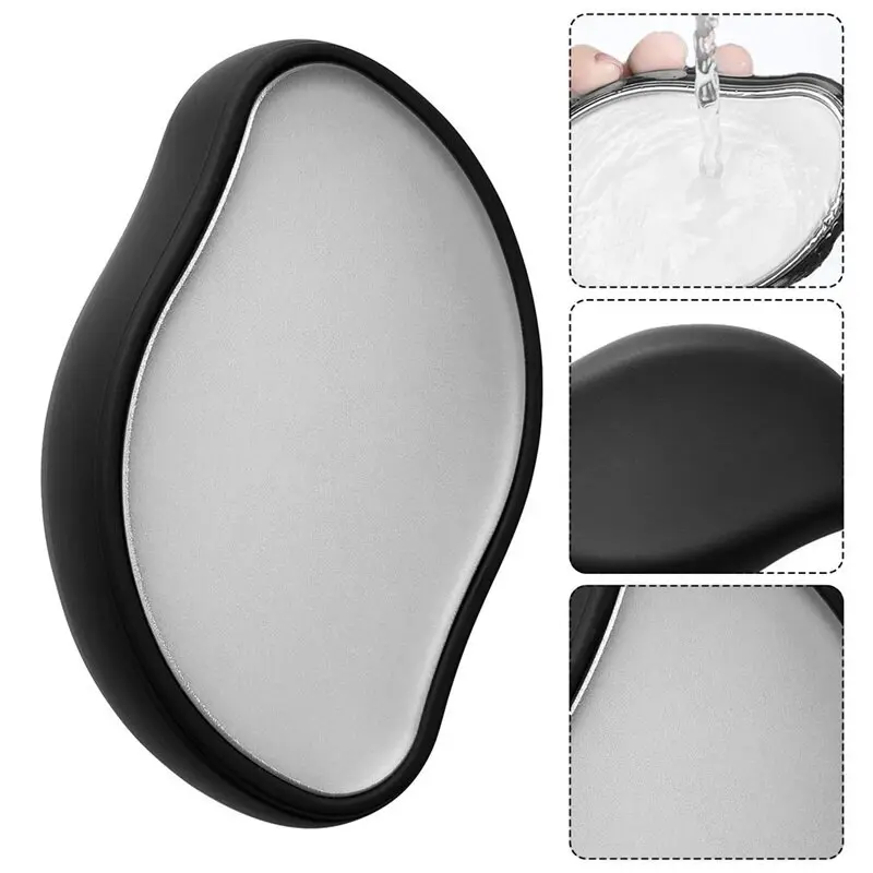 Кристалічний епілятор для видалення волосся на тілі Crystal Hair Eraser 232 - Зображення 4